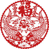 廣告春聯(lián)，春聯(lián)加工廠窗花定制